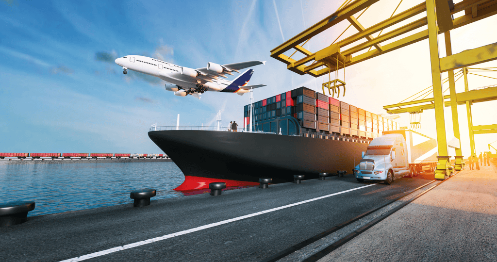 Integrated Logistics Solutions to Support Your Business Growth
